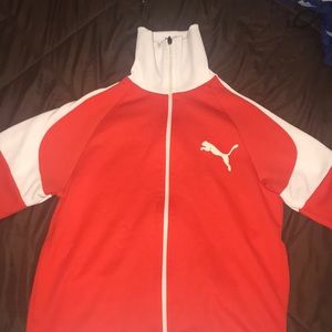 Puma Trainer Jacket 🚨